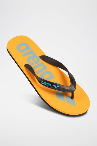 Slippers Parrot - Zwart