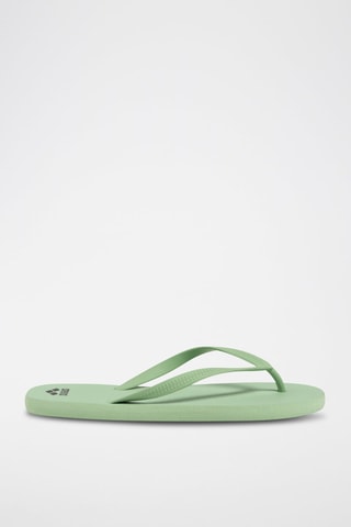 Slippers- Groen