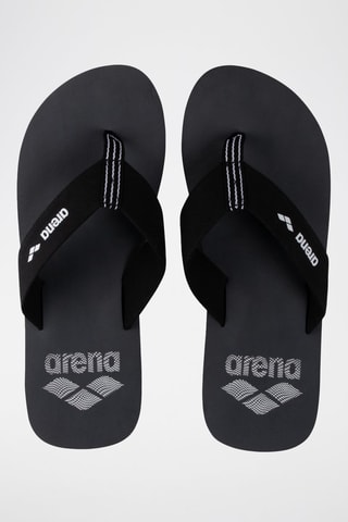 Slippers - Zwart