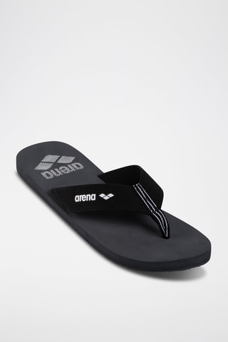 Slippers - Zwart