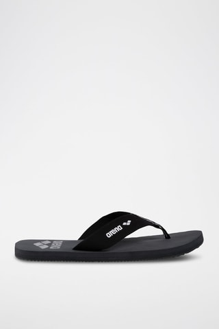 Slippers - Zwart