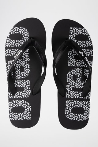 Slippers - Zwart