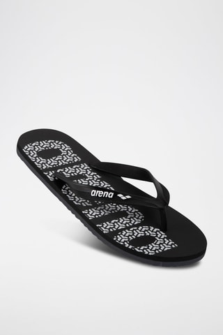 Slippers - Zwart