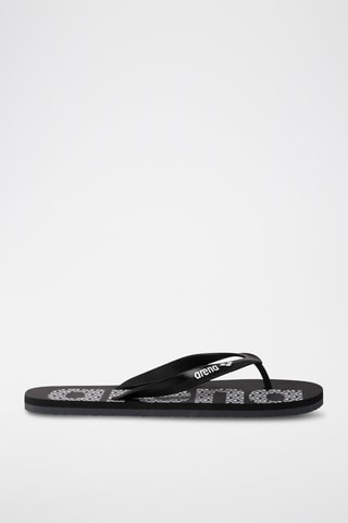 Slippers - Zwart