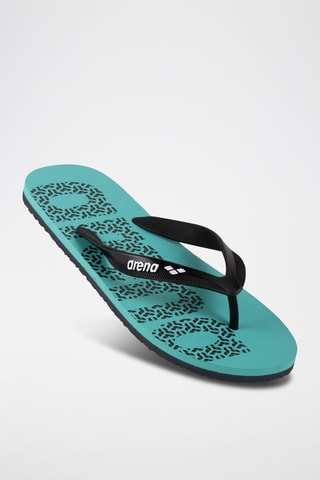 Slippers - Zwart