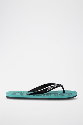 Slippers - Zwart