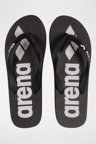 Slippers - Zwart