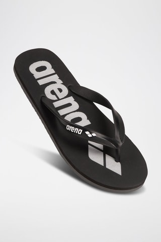 Slippers - Zwart