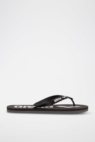 Slippers - Zwart