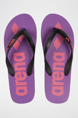 Slippers - Paars