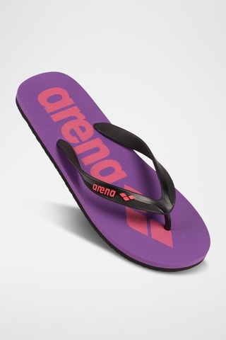 Slippers - Paars