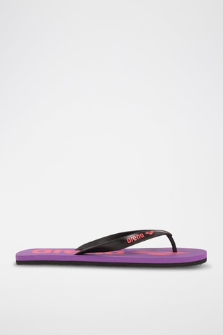 Slippers - Paars