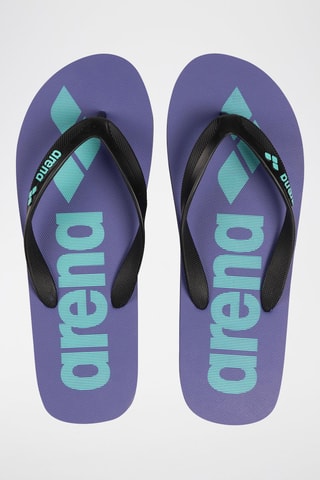 Slippers - Paars
