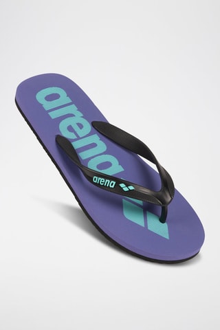 Slippers - Paars