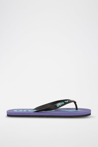 Slippers - Paars