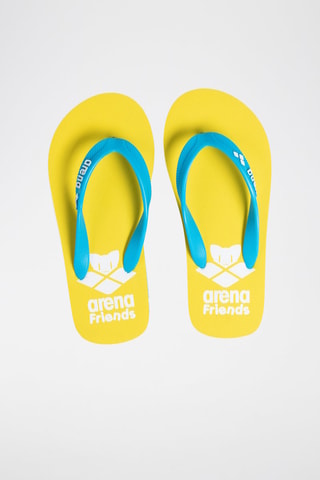 Slippers - Geel