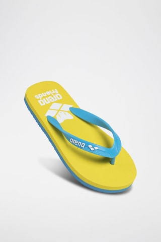 Slippers - Geel