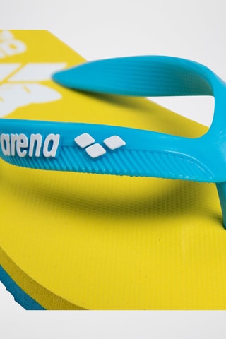 Slippers - Geel