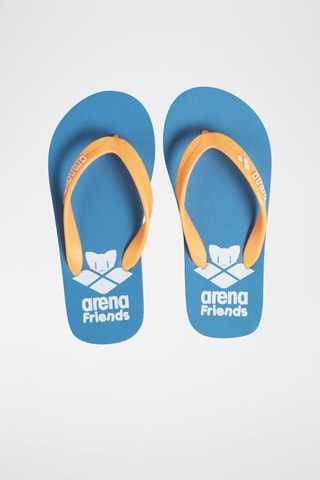 Slippers - Turquoise
