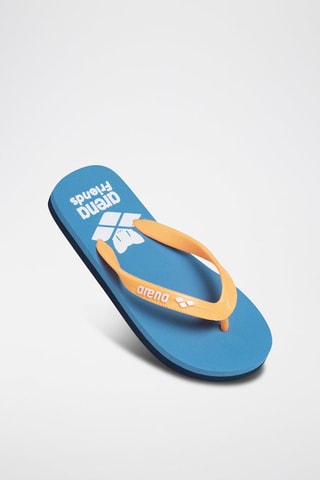 Slippers - Turquoise