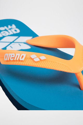 Slippers - Turquoise