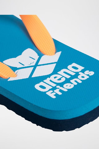 Slippers - Turquoise