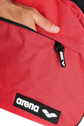 Sporttas Team - Rood