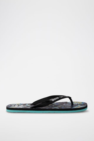 Sandalen Fun Planet - Zwart 