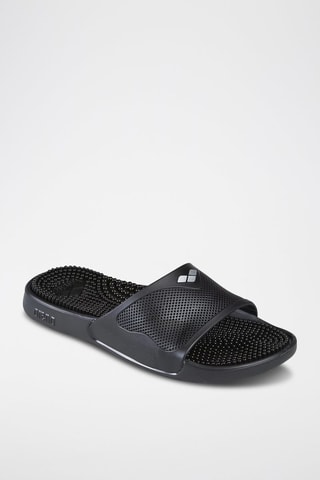Slippers Marco X Grip Box - Zwart 