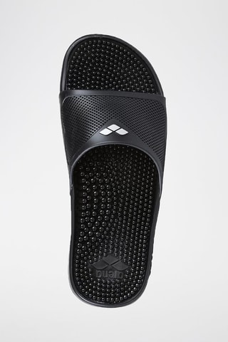 Slippers Marco X Grip Box - Zwart 