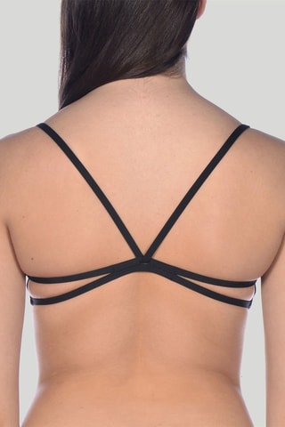 Bandeau - Zwart en Paars