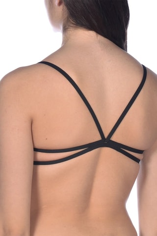 Bandeau - Zwart en Paars