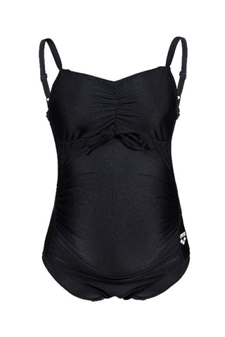 Maillot 1 pièce de maternité - Noir