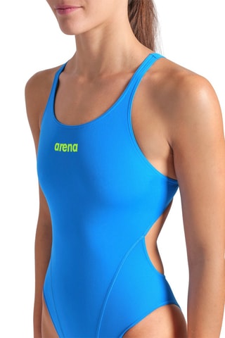 Maillot 1 pièce - Indigo 
