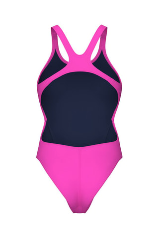 Maillot 1 pièce - Fuchsia 