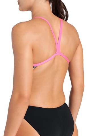 Maillot 1 pièce - Noir et blanc
