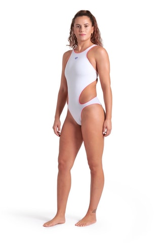 Maillot 1 pièce - Blanc