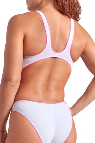 Maillot 1 pièce - Blanc