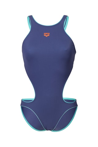 Maillot 1 pièce - Bleu