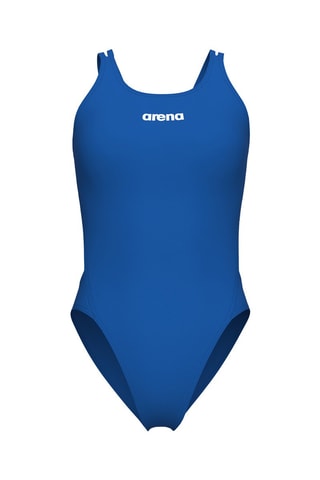 Maillot 1 pièce - Bleu roi