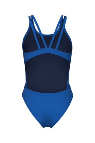Maillot 1 pièce - Bleu roi