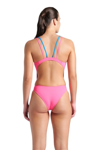 Maillot 1 pièce - Rose
