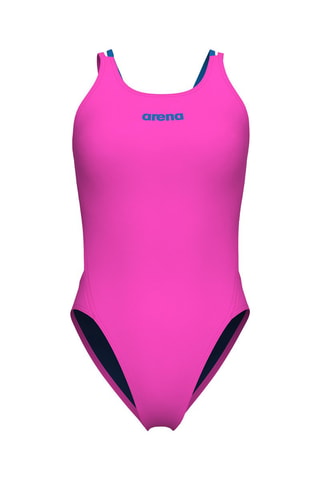 Maillot 1 pièce - Rose