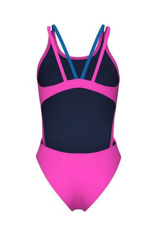 Maillot 1 pièce - Rose