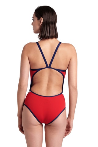 Badpak - Rood