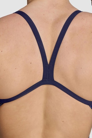 Maillot 1 pièce - Bleu