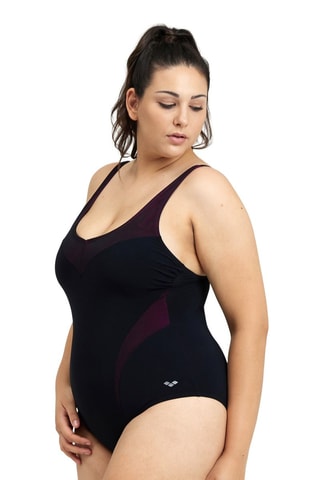 Bañador Isabel - Negro