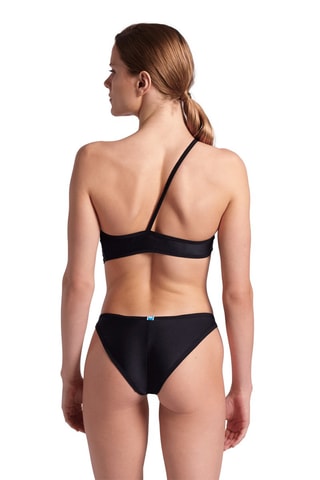 Asymmetrische Trikini Shou - Zwart