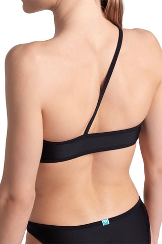 Asymmetrische Trikini Shou - Zwart