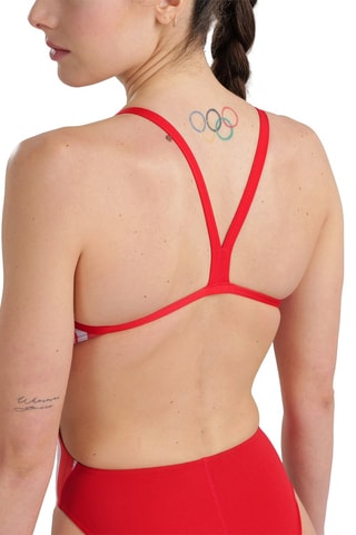 Badpak - Rood
